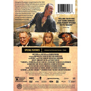 Shout! Factory Killing Faith Western Drama DVD, English SDH Subtitles, Dolby Digital Audio, Standard Edition, 480p