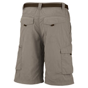Columbia Silver Ridge Cargo Shorts for Men - Tusk - 38