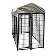 Dog Kennel Kit, 6ft X 4ft X 8ft