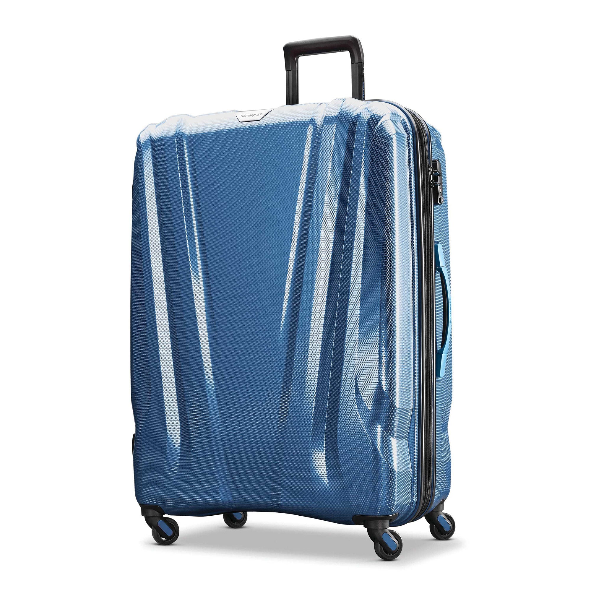 Samsonite Swerv Dlx 28 Inch Hardside Spinner Luggage LAGOON ONE SIZE