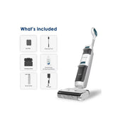 Tineco FW1B0100US GO H2O Cordless Floor Washer, White