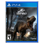 U&I ENTERTAINMENT Jurassic World Evolution (PlayStation 4)