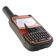 SPOT X Handheld Satellite Messenger with Bluetooth, Two-Way Satellite Messaging, SOS Emergency Alert, Portable GPS Device, SPOT-HD-X-B