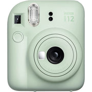 FUJIFILM FJMINI12MGR Instax Mini 12 Instant Camera - Mint Green 25 (MP) Megapixels