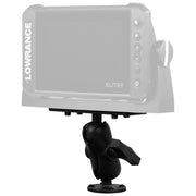 RAM Universal B Size Short Arm Marine Electronic Mount