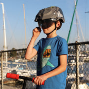 Krash! Ranger Shield Bike Helmet, Youth 8+ (54-58cm)