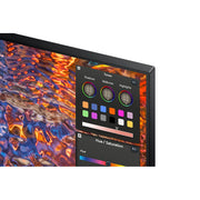 Samsung ViewFinity S80PB 27-Inch 4K UHD IPS LED Monitor, Pantone Validated, USB-C 90W Charging, Matte Display, HDR 400, Adjustable Ergonomic Design, LS27B806PXNXGO