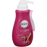 Veet Gel Hair Remover Cream, Sensitive Formula, 13.50 Ounce