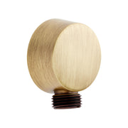 Signature Hardware 932365 Shower Supply Elbow for Hand Showers Aged Brass Bath and Shower Accessories