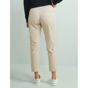 Huk Next Level Women's Fishing Pants, Quick-Drying, Four-Way Stretch, UPF 30+ Sun Protection, Durable Water-Repellent, Khaki, Small, H6200068
