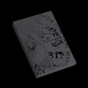 Enhypen THE SIN: VANISH 7th Mini Album Audio CD, Forbidden Version, Korean and English Tracks, Collectible Packaging