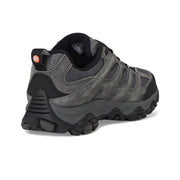 Merrell J035855Z  Moab 3 Low Waterproof Hiking Shoes for Men - Granite - 8M