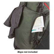 High Sierra Pathway 2.0 60L Backpack - Forest Green