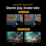 ASUS TUF Gaming VG27AQ5AZ 27in QHD 2560x1440 210Hz OC Fast IPS Monitor with ELMB Sync and 0.3ms Response Time, Black