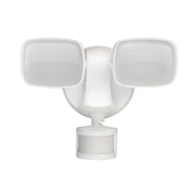 Feit Electric S9DFL/850MOTWH Motion-Sensing Hardwired LED White Security Floodlight