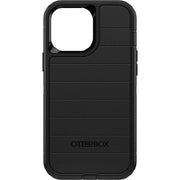 OtterBox 77-84443P2 Defender Series Pro Case for Apple iPhone 12 and13 Pro Max, Black