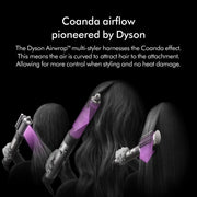 Dyson 400714-04 Airwrap Multi-styler Complete Long Nickel/Copper