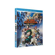 Funimation My Hero Academia: Two Heroes (Blu-ray)