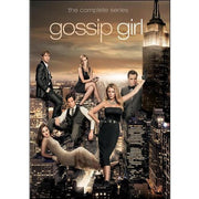 Warner Home Video Gossip Girl: The Complete Series (Widescreen) - DVD Media
