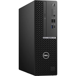 DELL OptiPlex 5080 i5-10500 3.1GHz Intel UHD Graphics 630 16GB RAM 512GB SSD Win 11 Pro Black