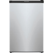 Frigidaire FFPE4533UM 4.5 Cu. Ft. Compact Refrigerator - Silver Mist