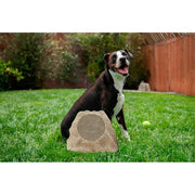 Naxa Electronics SPS-2000-SL SOUND PRO Dual Bluetooth Active Rock Speaker Pair, Gray Slate