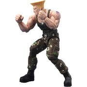 TAMASHII Nations BAS66129 Street Fighter Series - S.H.Figuarts - Guile Outfit 2