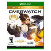 Blizzard Entertainment Overwatch Game of the Year Edition (XB1)