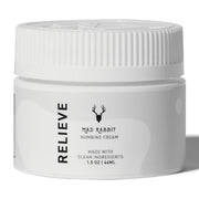 Mad Rabbit Painless Tattoo Numbing Cream, Made with Vitamin E, Lecithin, Vegan (1.5 oz)