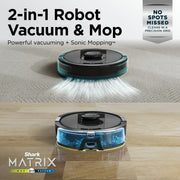 Shark RV2400WS Matrix Self-Emptying Robot Vacuum & Mop with Wi-Fi
