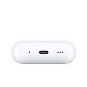 GTSOHN AirPods Pro 3 Charging Case, Wireless and USB-C Dual Charging, White