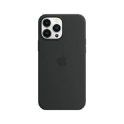 Apple iPhone 13 Pro Max Silicone Case With MagSafe Midnight MM2T3ZM/A