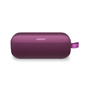 Bose SoundLink Flex Portable Bluetooth Speaker, Hi-Fi Audio, Waterproof IP67, Dustproof, USB-C, 12 Hours Battery Life, Rosewood Mauve, 887612-0160
