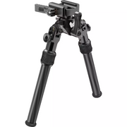 Tricer JB-BIP-2 JB Aluminum Body & Ball Two-Section Fiber Inverted Legs Bipod