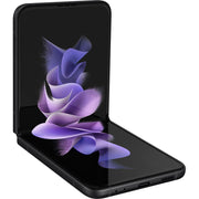 Samsung SM-F711UZKAVZW Galaxy Z Flip3 5G 128GB Verizon Smart Phone Phantom Black