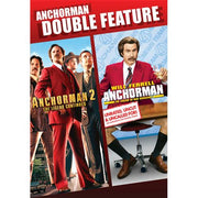 Anchorman / Anchorman 2 Double Feature