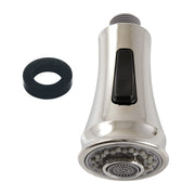 Kingston Brass Kitchen Faucet Sprayer Head, 2-Function Pull-Down, Polished Nickel, KDH8816PN