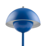 Mainstays Rechargeable Touch Table Lamp Royal Blue 11.5