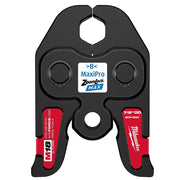 Milwaukee 49-16-2656Z 7/8 ZoomLock MAX Press Jaw for M18 FORCE LOGIC Press Tools