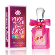 Juicy Couture Viva La Juicy Neon Perfume for Women, 1.0 oz - Long Lasting