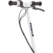 Razor 13112410 E200 Electric Scooter - White/Red