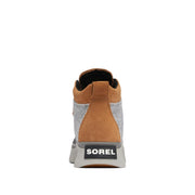 Sorel Out N About IV Classic Waterproof Women's Boots, Taffy/Dove, Size 10M, Lace-Up, Rubber Outsole, 2099101244