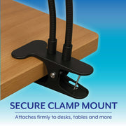 Bower 6-inch Flexible Panel LED Light