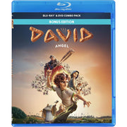 Angel Studios David Movie Blu-ray DVD Combo Pack Family Animation Musical PG Rated 1008830435