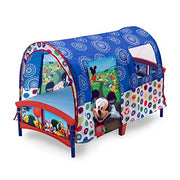 Delta Children BB86950MM Toddler Tent Bed, Disney Mickey Mouse