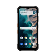 SN515AR Trek 6.6'' 5G 4GB RAM 64GB Storage 2.4GHz Processor Speed AT & T Prepaid Smartphone, Carbon Black