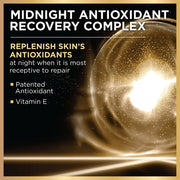 L'Oreal Paris Age Perfect Midnight Duo Facial Serum Trial Size, 1.7 oz - Special Ingredients: Antioxidants