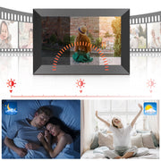 TEMASH T-102KZ-02 10.1 Inch 32GB WiFi Digital Photo Frame (2pack)