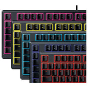 Razer RZ03-04470200-R3U1 Ornata V3 X Gaming Keyboard Low-Profile Keys