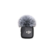 DJI Mic Mini Wireless Lavalier Microphone, Omnidirectional Audio, 8-Hour Battery Life, Black
